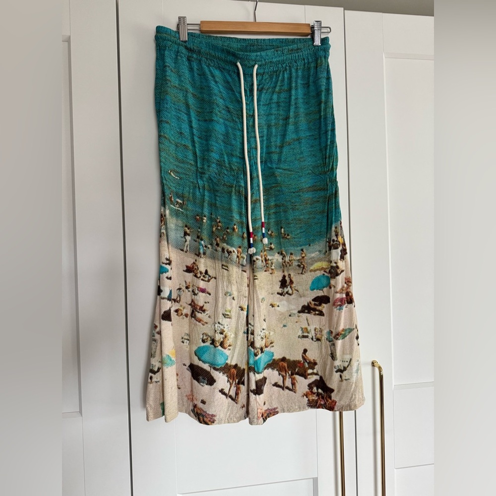 Anthropologie Beachy, Summer Pants | Size Small Petite
